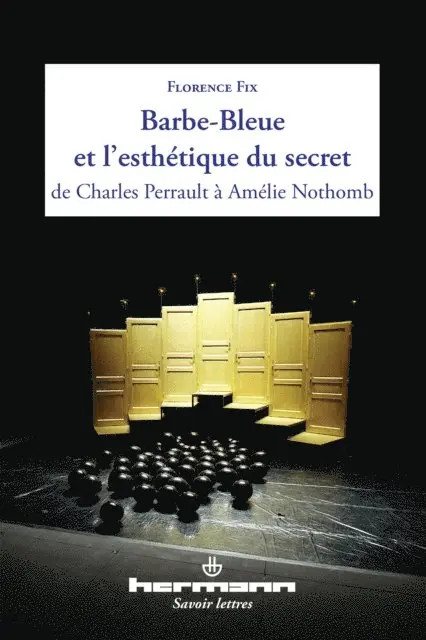 Florence Fix - Barbe-Bleue et l'esthétique du secret, E-bok. Tillgänglighet: Lägg i varukorg