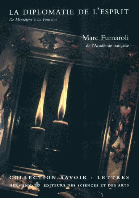 Marc FUMAROLI - La diplomatie de l'esprit, E-bok. Tillgänglighet: Lägg i varukorg