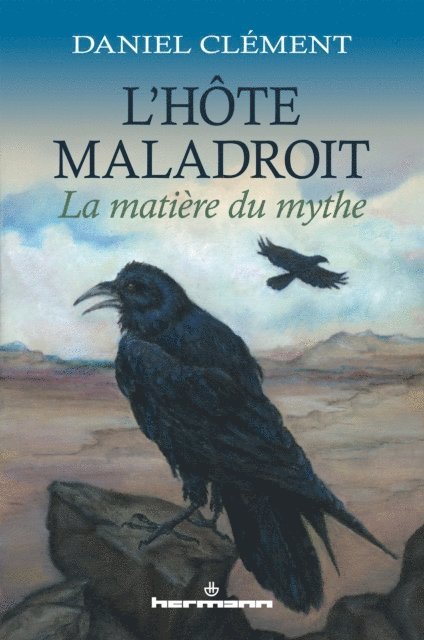 Daniel Clement - L'Hôte maladroit, E-bok