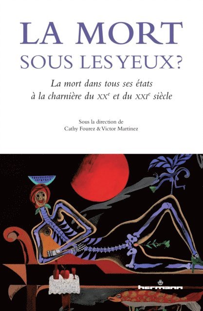 Cathy Fourez - La mort sous les yeux ?, E-bok
