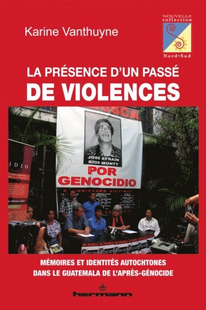 Karine Vanthuyne - La présence d'un passé de violences, E-bok