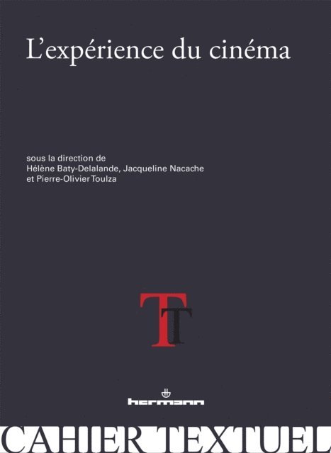 Helene Baty-Delalande - L'expérience du cinéma, E-bok