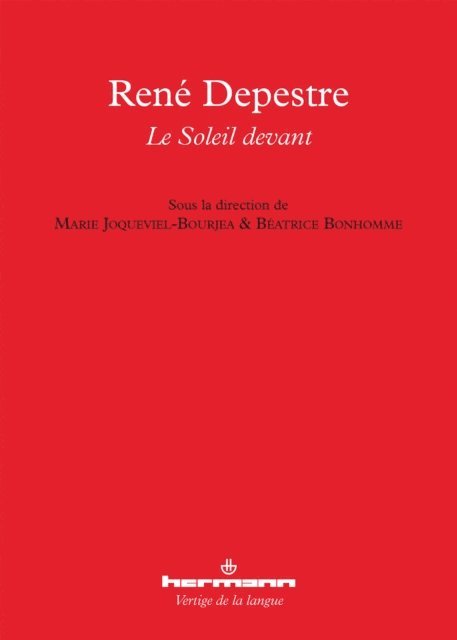 Marie Joqueviel-Bourjea - René Depestre, E-bok