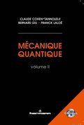 Mécanique quantique, Volume 2