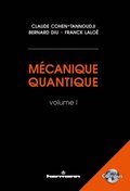 Mécanique quantique, Volume 1
