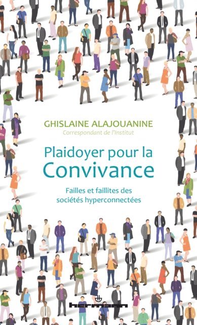 Ghislaine Alajouanine - Plaidoyer pour la Convivance, E-bok