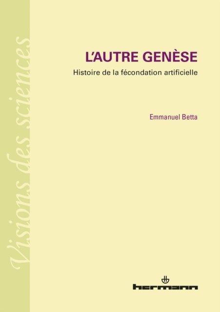 Emmanuel Betta - L'autre Genèse, E-bok. Tillgänglighet: Lägg i varukorg