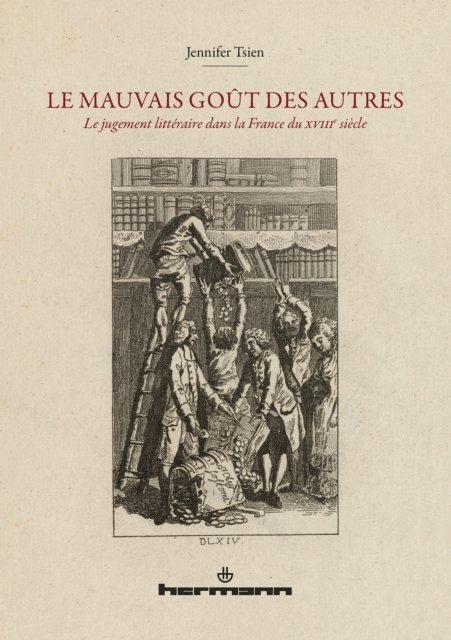 Jennifer Tsien - Le mauvais goût des autres, E-bok