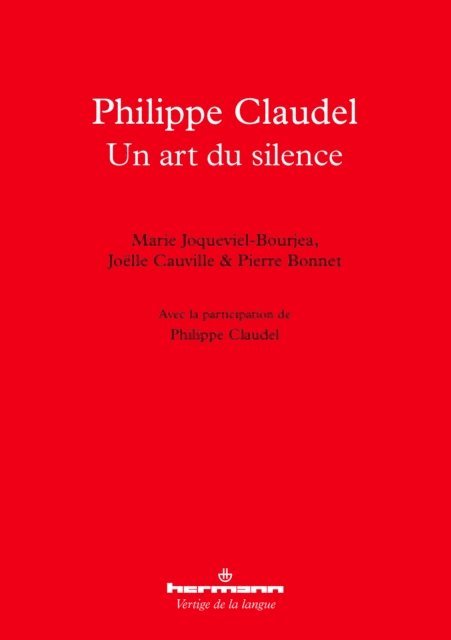 Marie Joqueviel-Bourjea - Philippe Claudel, E-bok