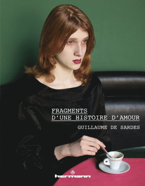 Guillaume de Sardes - Fragments d'une histoire d'amour, E-bok