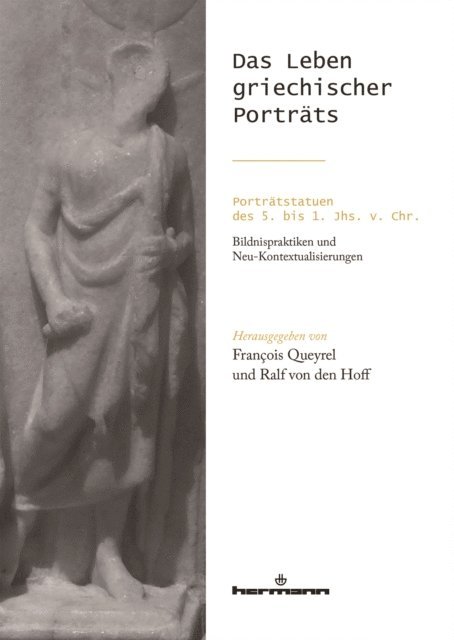 Francois Queyrel - Das Leben griechischer Porträts, E-bok