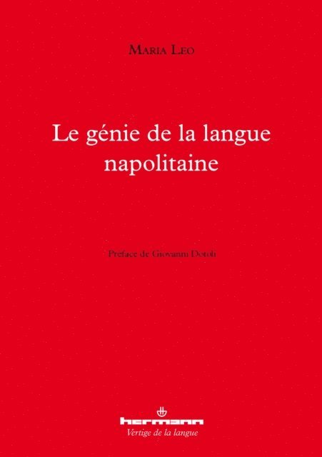 Maria Leo - Le génie de la langue napolitaine, E-bok