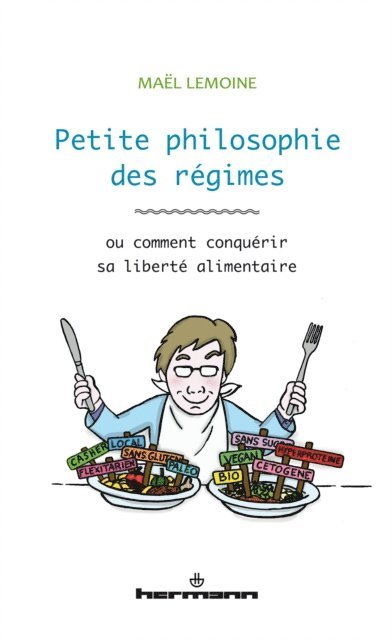 Mael Lemoine - Petite philosophie des régimes, E-bok