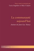 La communauté aujourd''hui