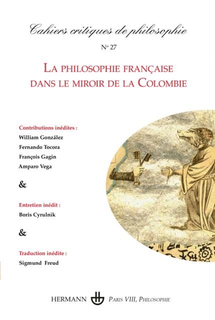 Bruno Cany - Cahiers critiques de philosophie n°27, E-bok