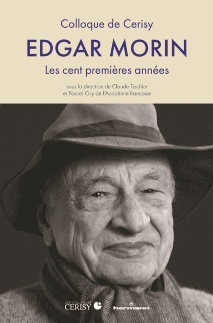 Claude Fischler, Pascal Ory - Edgar Morin, E-bok
