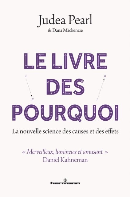 Frederic Berland, Judea Pearl, Arthur Cohen - Le Livre des pourquoi, E-bok