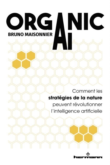 Bruno Maisonnier - Organic AI, E-bok