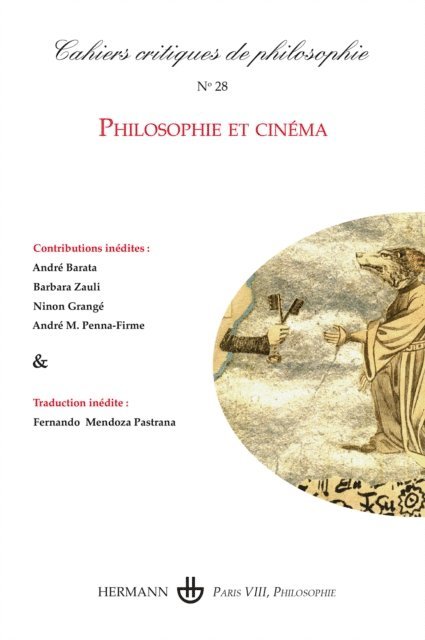 Cahiers critiques de philosophie n°28