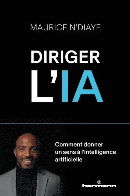 Maurice N'Diaye - Diriger l'IA, E-bok. Tillgänglighet: Lägg i varukorg