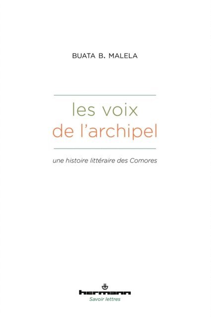 Buata B. Malela - Les voix de l'archipel, E-bok