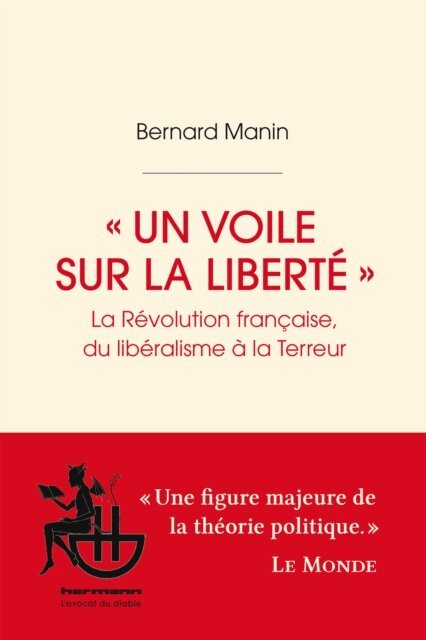 Biancamaria Fontana, Bernard Manin - "Un voile sur la liberté", E-bok