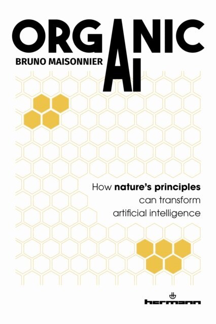 Bruno Maisonnier - Organic AI (traduction anglais US), E-bok