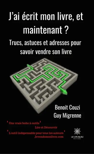 Guy Migrenne, Benoit Couzi - J'ai ecrit mon livre, et maintenant ?, E-bok. Tillgänglighet: Lägg i varukorg