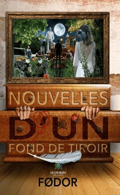 FoDOR - Nouvelles d'un fond de tiroir, E-bok