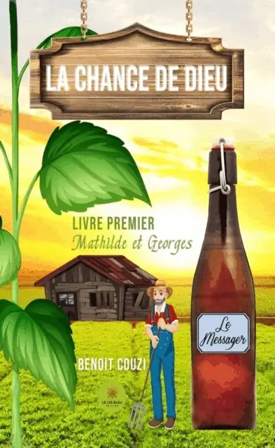 Benoit Couzi - La chance de Dieu - Livre premier, E-bok. Tillgänglighet: Lägg i varukorg