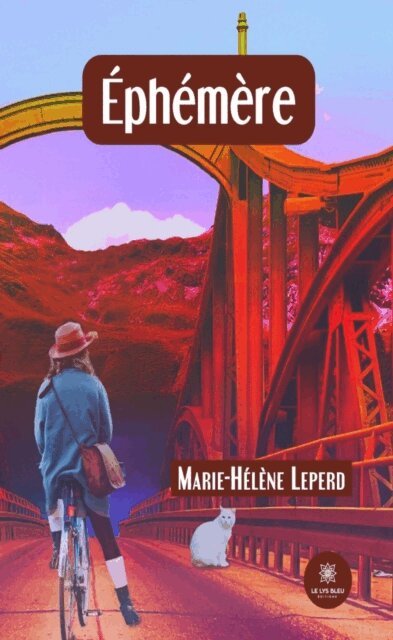 Marie-Helene Leperd - Ephemere, E-bok