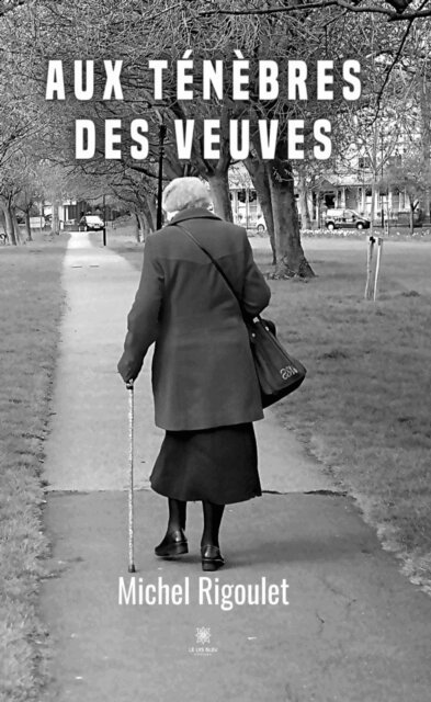 Michel Rigoulet - Aux tenebres des veuves, E-bok