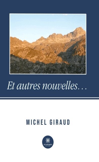 Michel Giraud - Et autres nouvelles..., E-bok