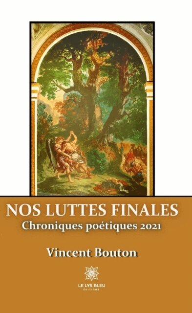 Vincent Bouton - Nos luttes finales, E-bok