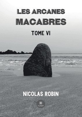 Nicolas Robin - Les arcanes macabres, Häftad