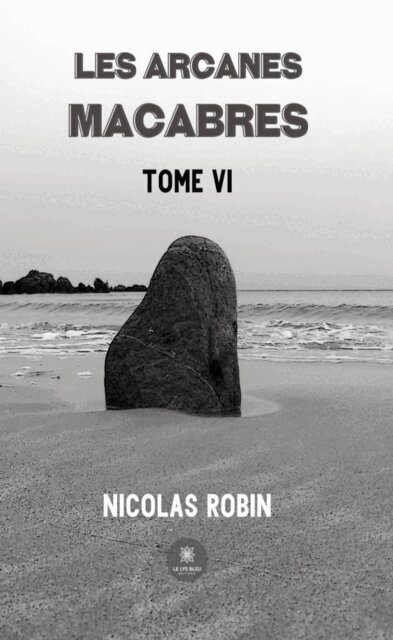 Nicolas Robin - Les arcanes macabres - Tome 6, E-bok
