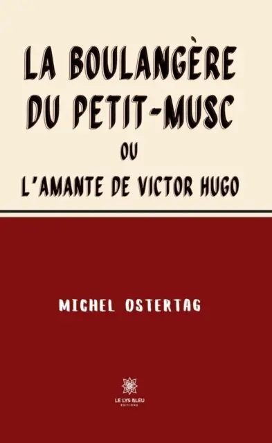 Michel Ostertag - La boulangere du Petit-Musc, E-bok. Tillgänglighet: Lägg i varukorg
