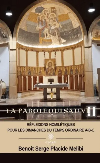 Benoit Serge Placide Melibi - La Parole qui sauve - Tome 2, E-bok. Tillgänglighet: Lägg i varukorg