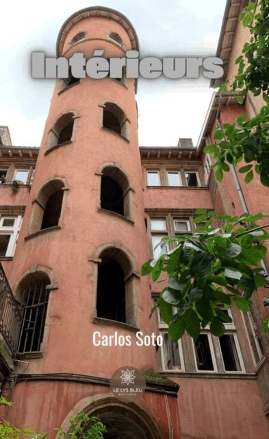 Carlos Soto - Interieurs, E-bok