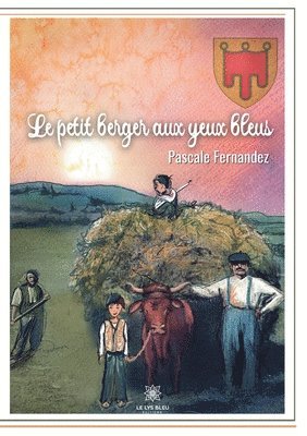 petit berger aux yeux bleus