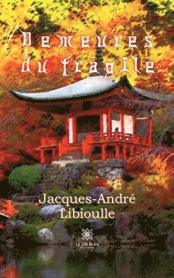 Jacques-André Libioulle - Demeures du fragile, Häftad