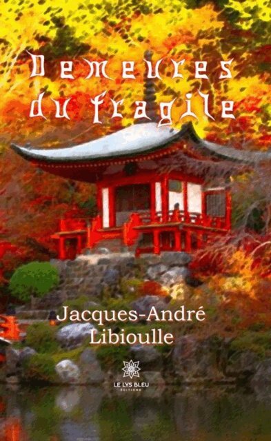 Jacques-Andre Libioulle - Demeures du fragile, E-bok
