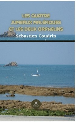 Sébastien Coudrin - Les quatre jumeaux maléfiques et les deux orphelins, Häftad