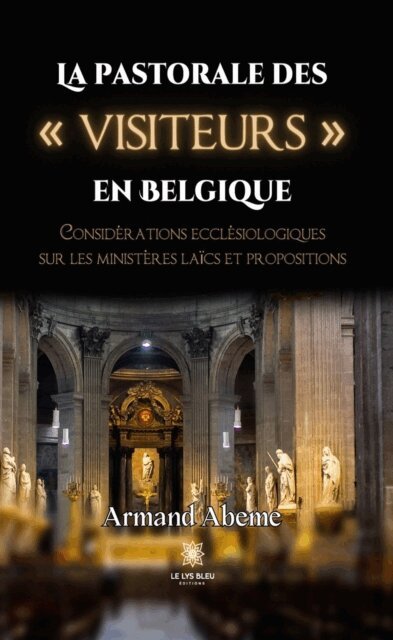 Armand Abeme - La pastorale des   visiteurs   en Belgique, E-bok