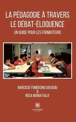 Narcisse - pédagogie à travers le débat-éloquence, Häftad