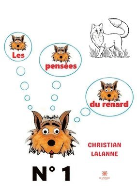 Christian Lalanne - Les pensées du renard, Häftad