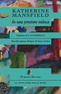 Katherine Mansfield - In una pensione tedesca, Häftad