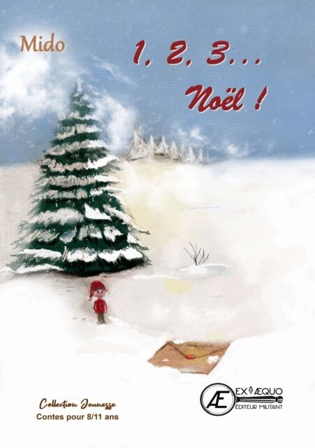 Mido - 1, 2, 3...  Noel !, E-bok