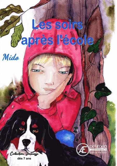 Mido - Les soirs apres l'Ecole, E-bok
