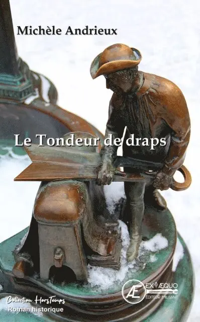Michele Andrieux - Le tondeur de drap, E-bok. Tillgänglighet: Lägg i varukorg